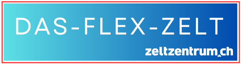 DAS FLEX ZELT Logo 1 | zeltzentrum gmbh